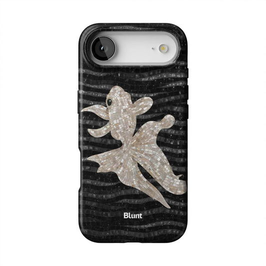 Koi-Noir-iphone-case-iPhone 17 Air-1