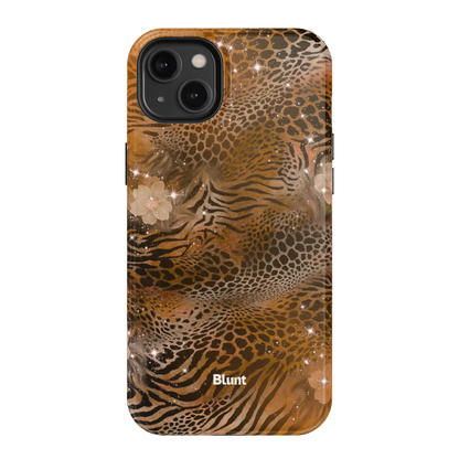 Desert Safari iPhone Case