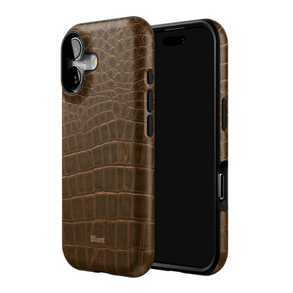 Umber iPhone Case