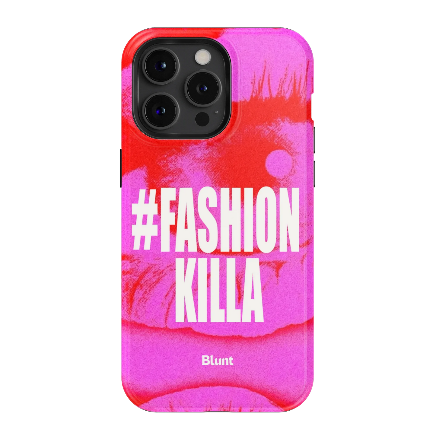 Fashion Killa iPhone Case