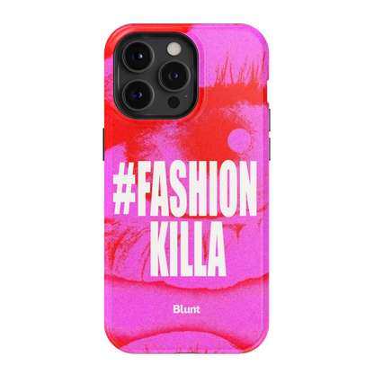 Fashion Killa iPhone Case