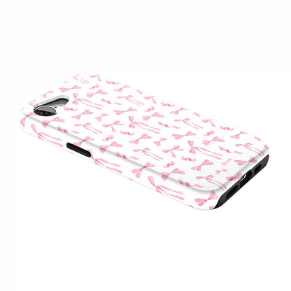 Pink-Bow-iphone-case-iPhone 17 E-2