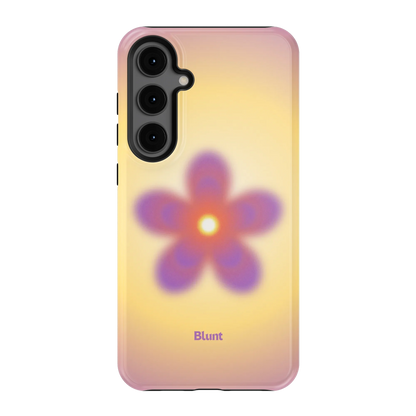 Bloom-Blur-samsung-case-Galaxy S24 Plus-1