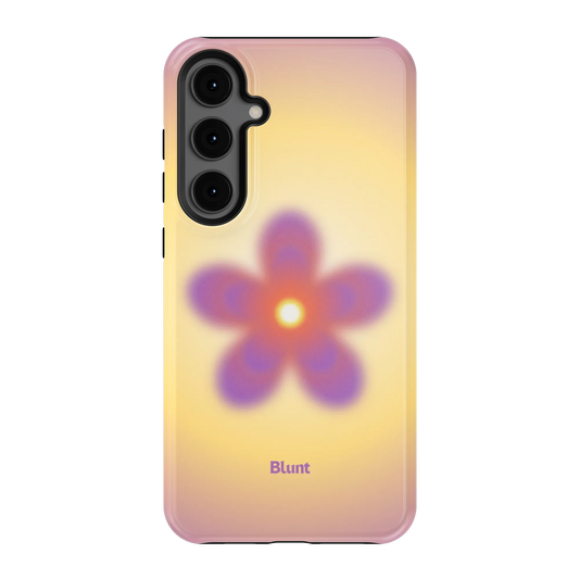 Bloom-Blur-samsung-case-Galaxy S24 Plus-1
