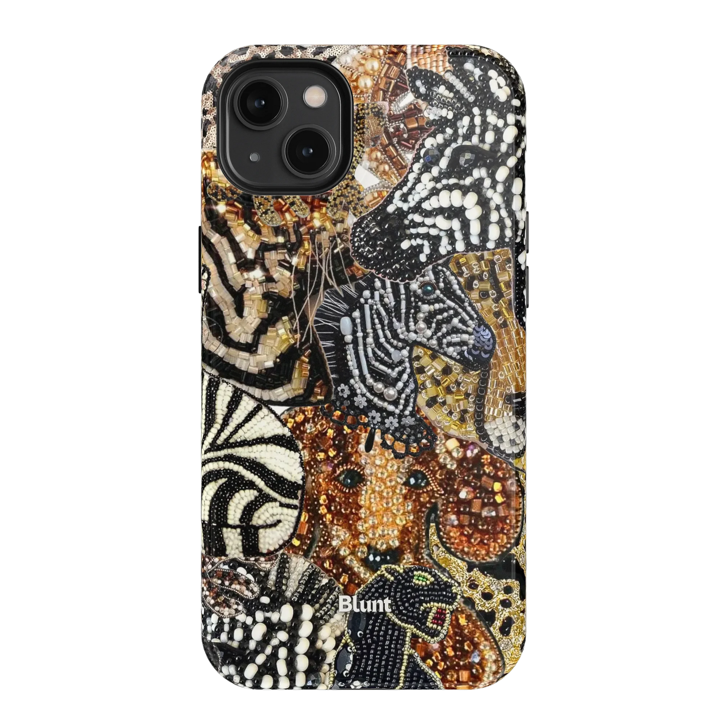 Beaded Prints iPhone Case