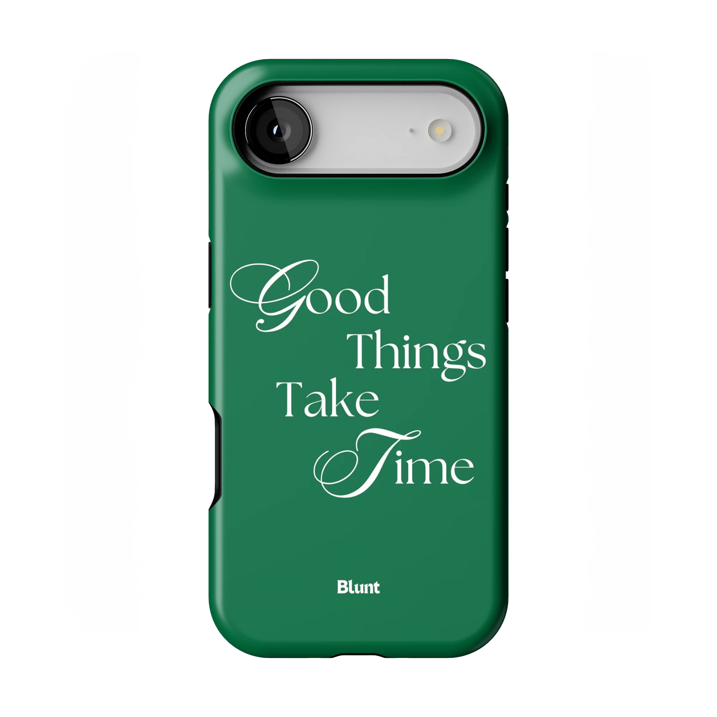 Good Things iPhone Case