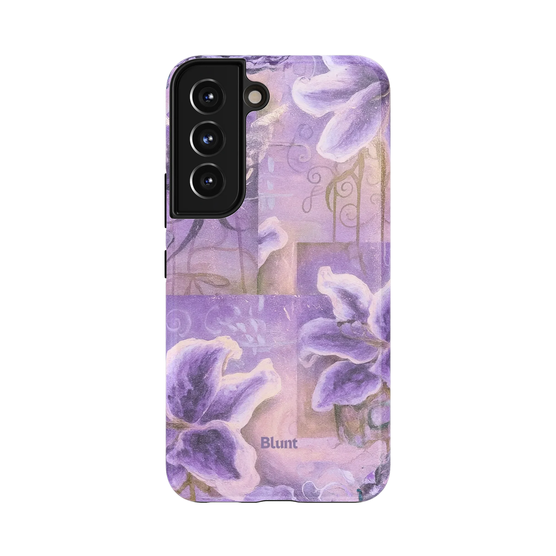 Purple-Irideska-samsung-case-Galaxy S22-1