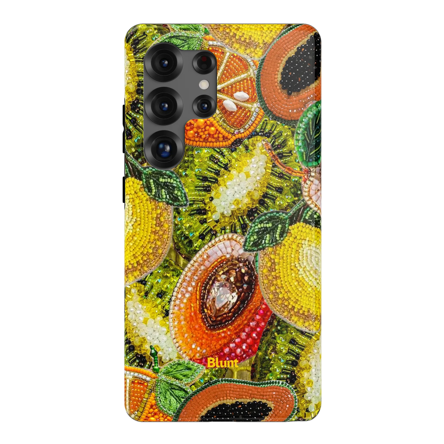 Golden Orchard Samsung Case
