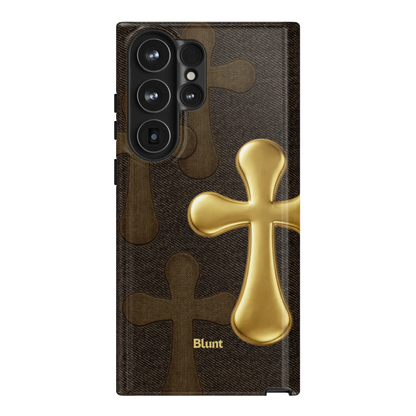 Gold-Patch-samsung-case-S23 Ultra-1