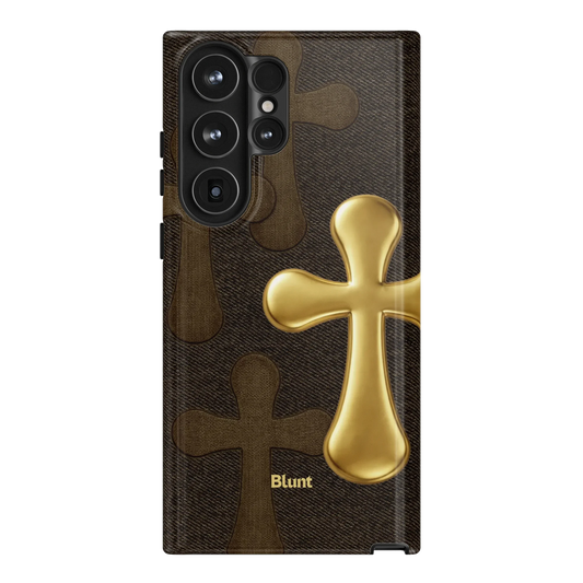 Gold-Patch-samsung-case-S23 Ultra-1