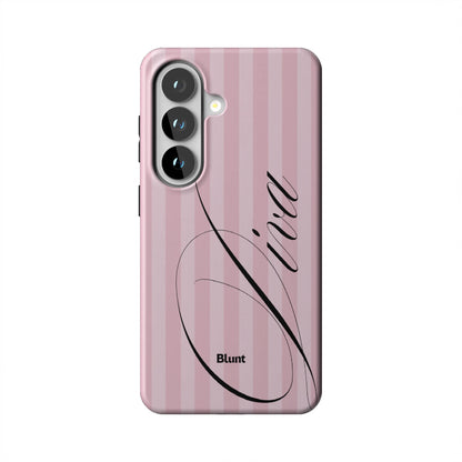 Retro Diva Samsung Case