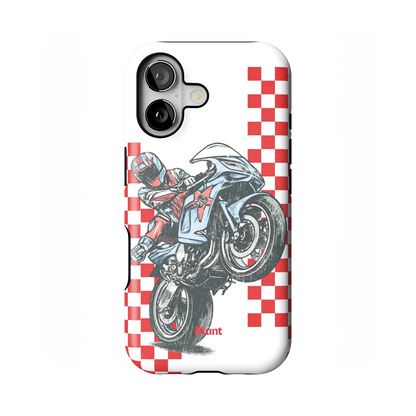 Crank Rush iPhone Case