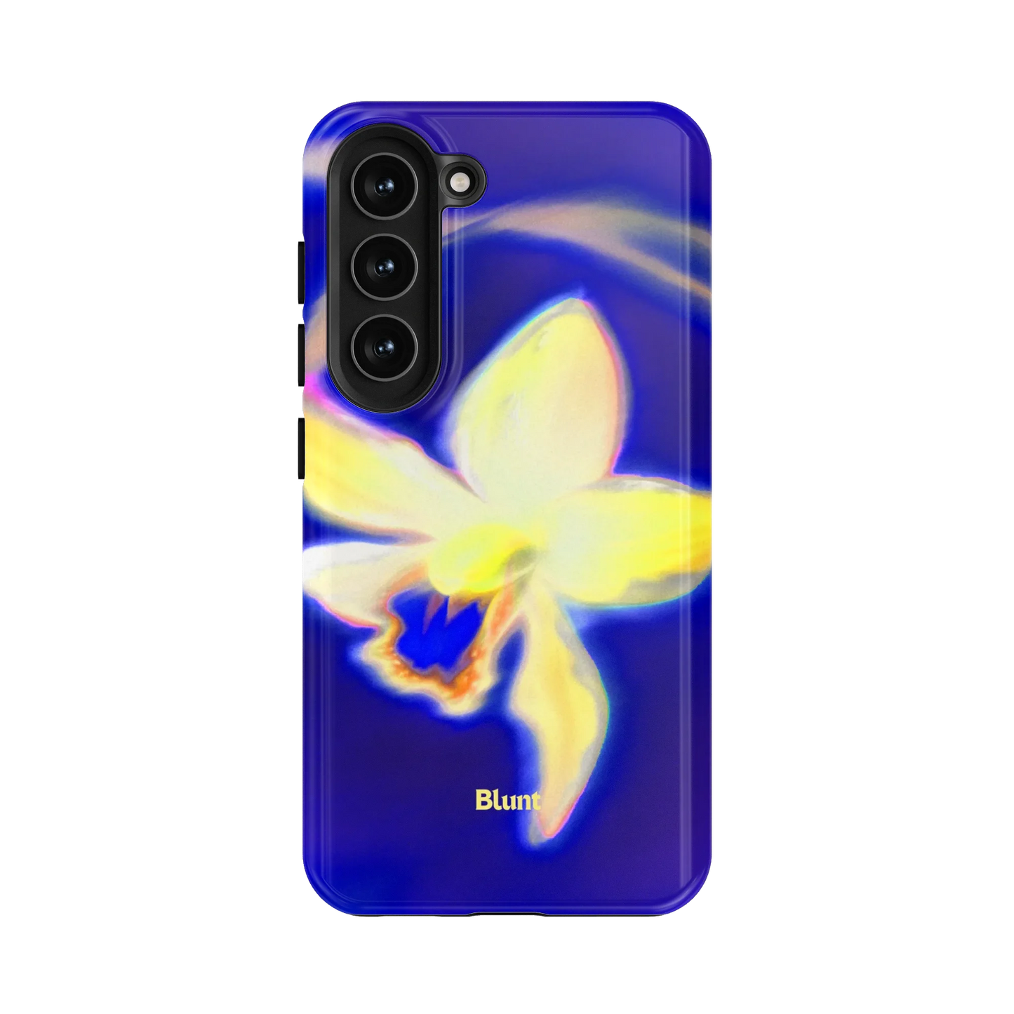 Electric Orchid Samsung Case