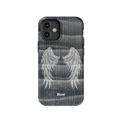 Angelic Bling iPhone Case