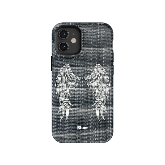 Angelic Bling iPhone Case