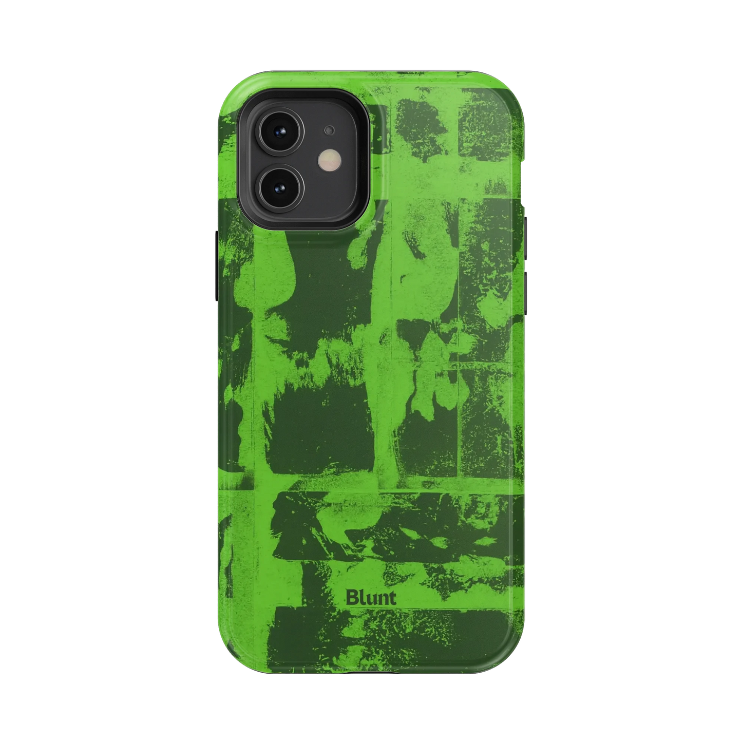 Urban Moss iPhone Case