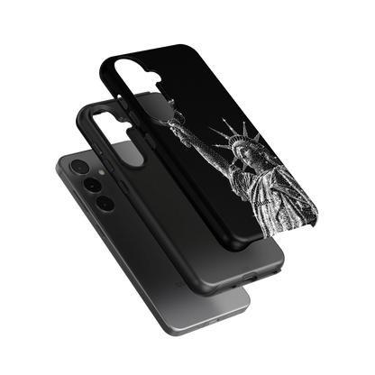 Glitterry-Liberty-samsung-case-Galaxy S24-3