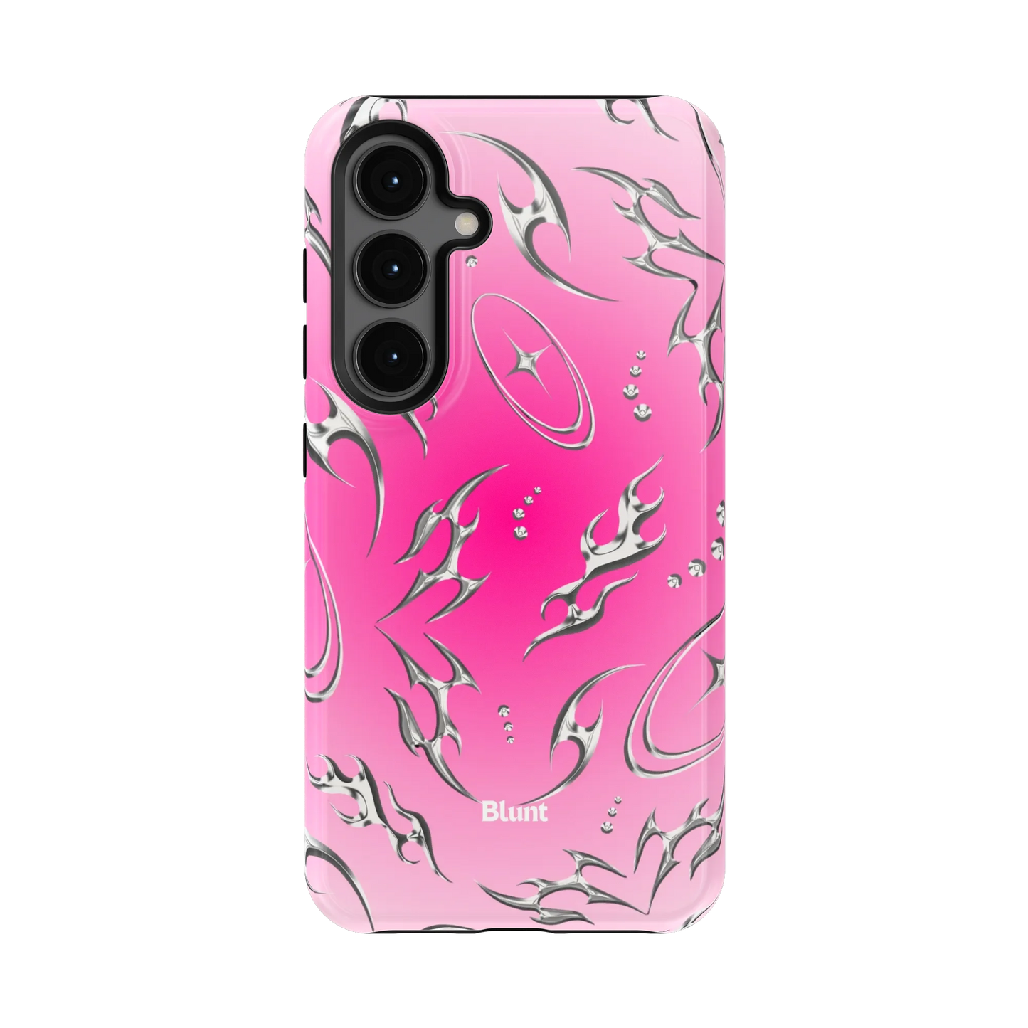 Pink Asf Cyber Samsung Case