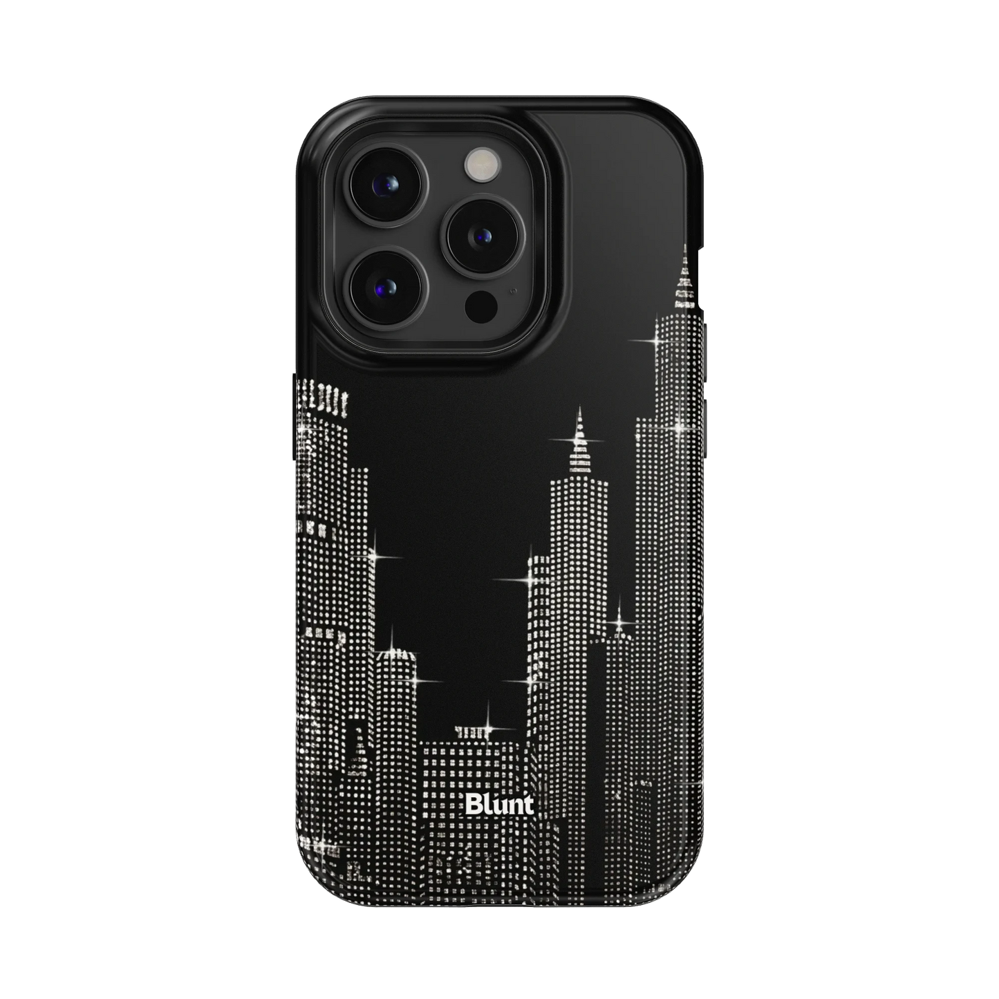 NYC Skyeline iPhone Case