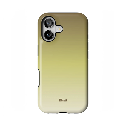 Lunar Sand iPhone Case