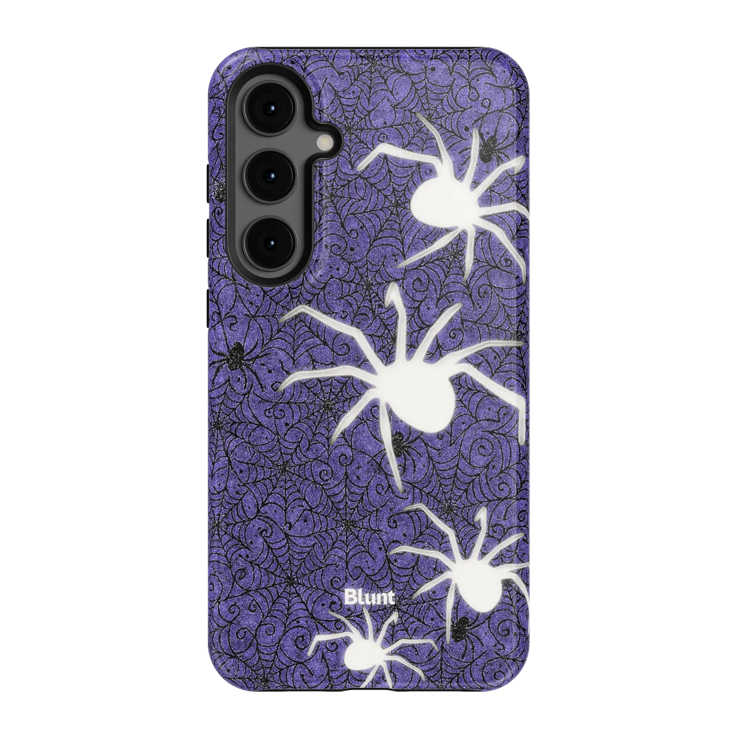 White Widow Samsung Case