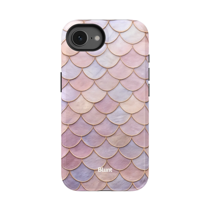 Lilac iPhone Case
