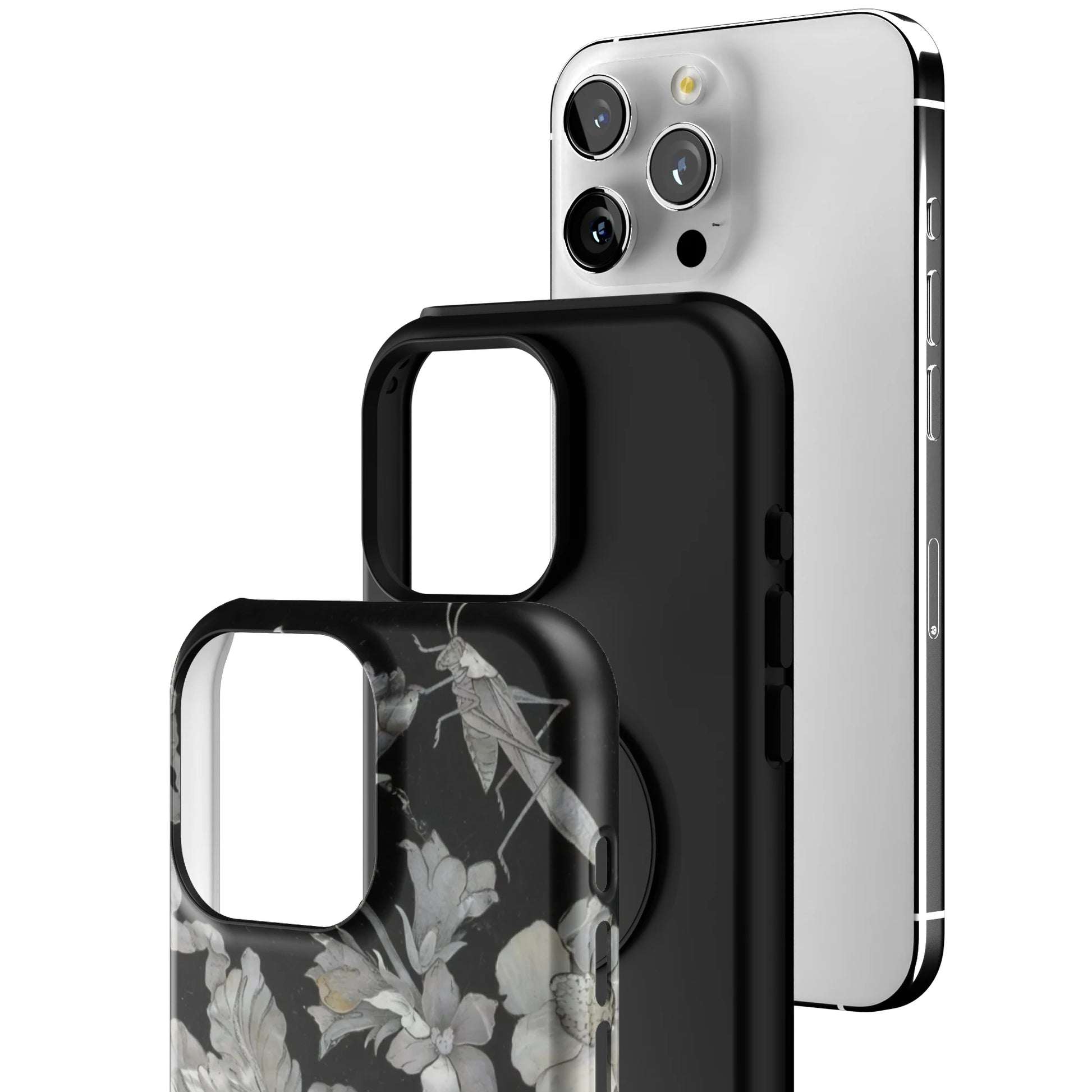 Silver-Garden-iphone-case-iPhone 16 Pro Max-3
