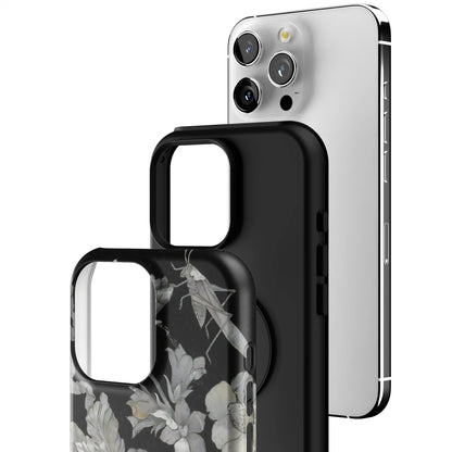 Silver-Garden-iphone-case-iPhone 16 Pro Max-3