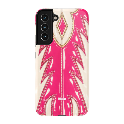 Princess Rodeo Samsung Case