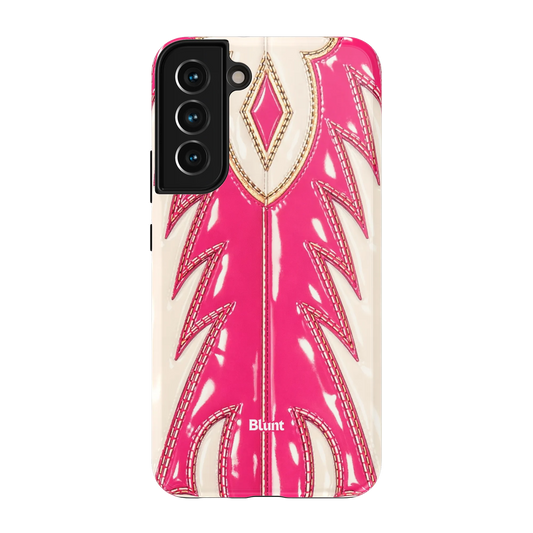 Princess Rodeo Samsung Case