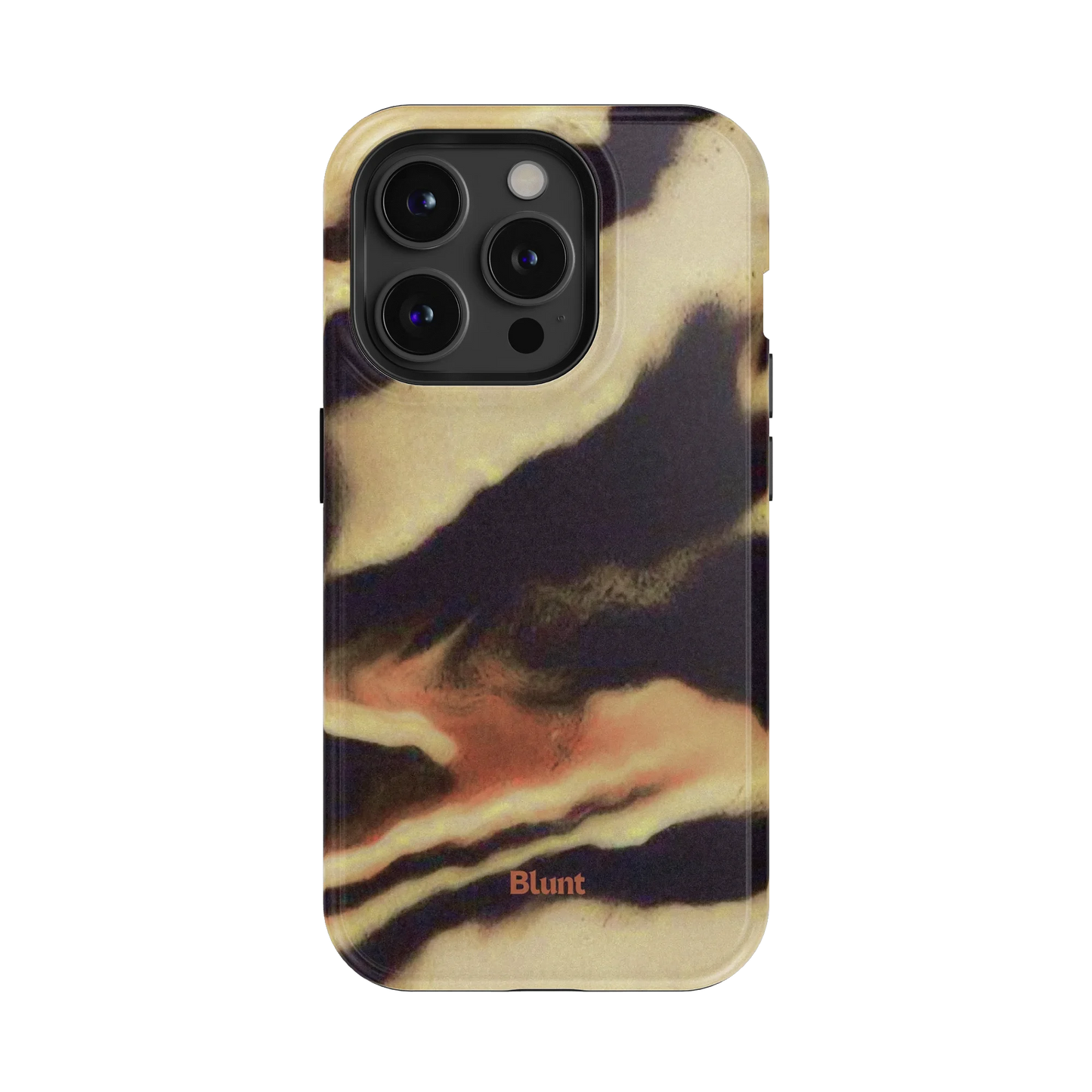 Sahara Wave iPhone Case