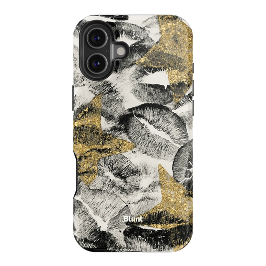 Star Kiss iPhone Case