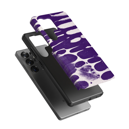 Plum-Noir-Abstract-samsung-case-Galaxy S25 Ultra-3