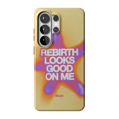 Rebirthing Samsung Case