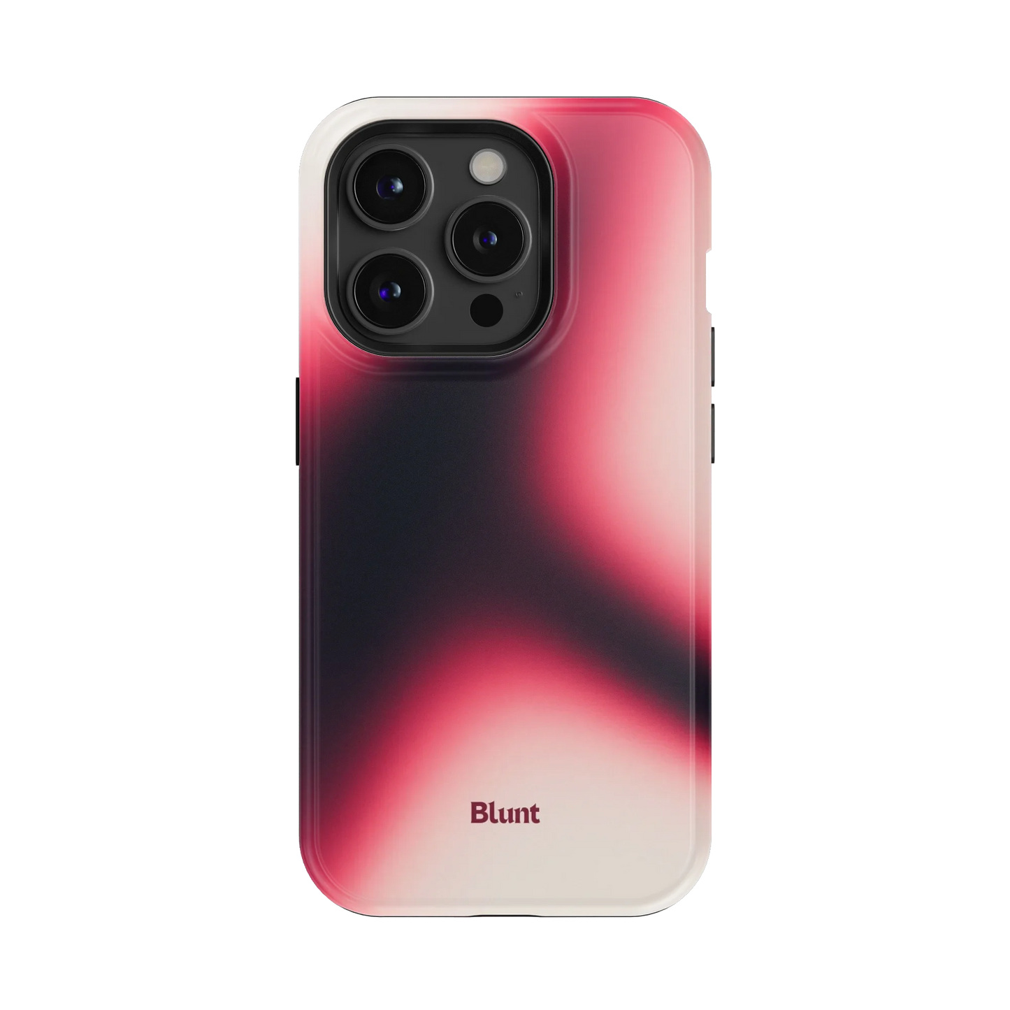Glitchcore Fade iPhone Case