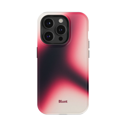 Glitchcore Fade iPhone Case