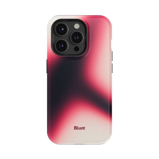 Glitchcore Fade iPhone Case