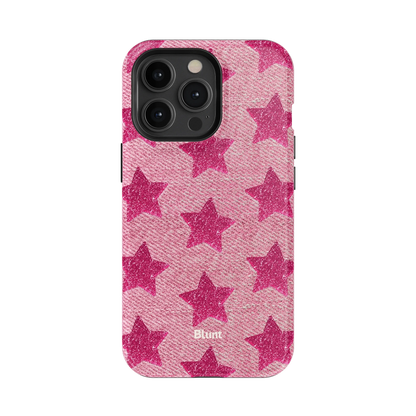 Starlit Crush iPhone Case