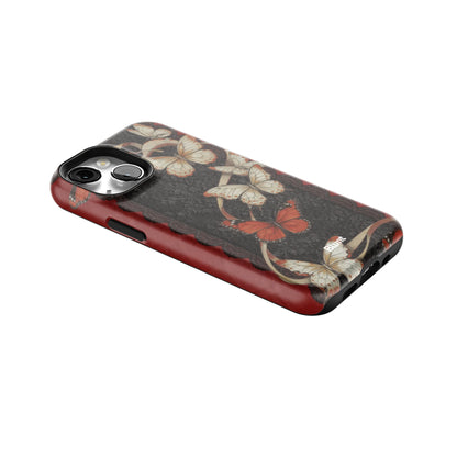 FLUTTER-VEIL-iphone-case-iPhone 13 Mini-2