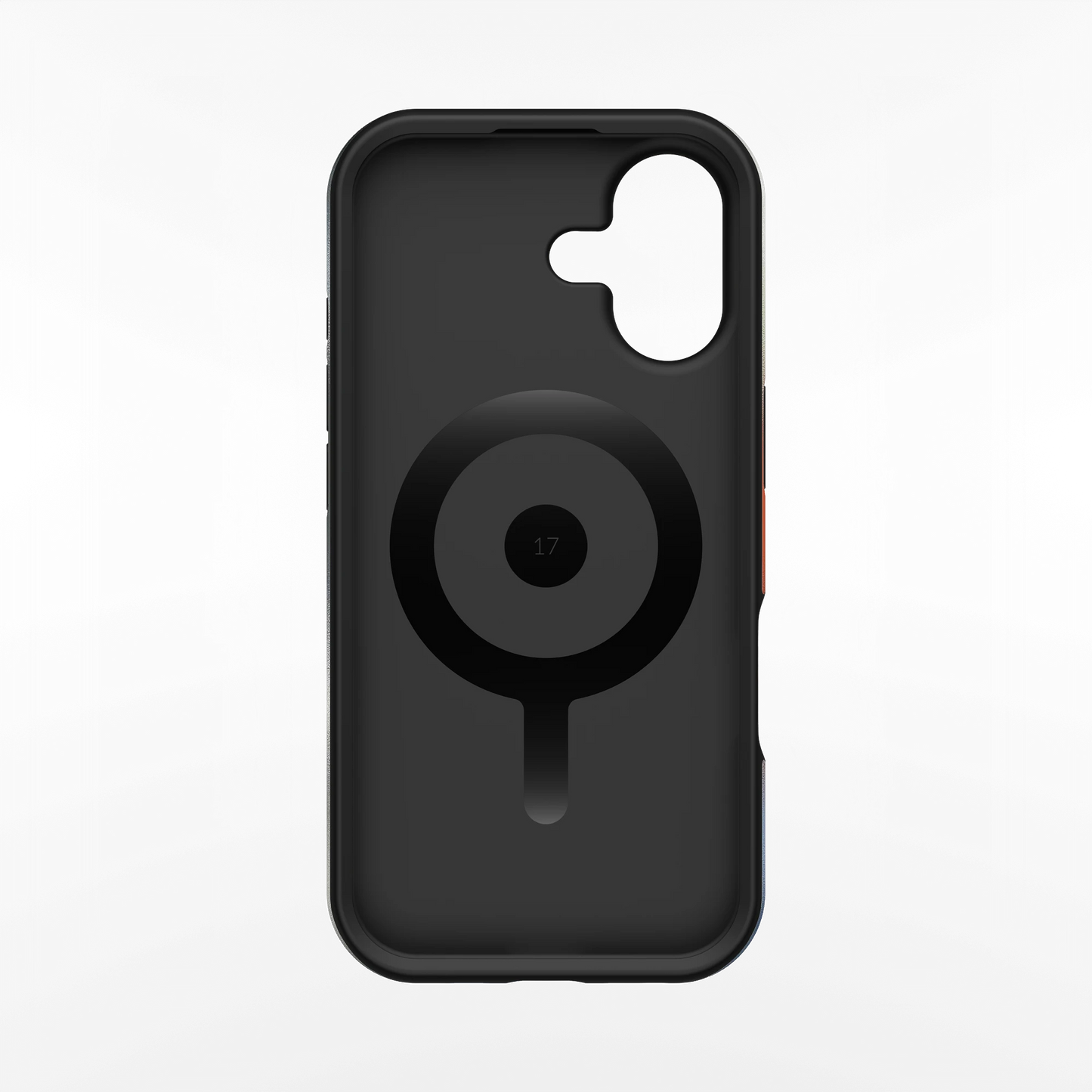 Molten Steel iPhone Case