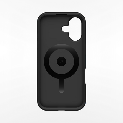 Molten Steel iPhone Case