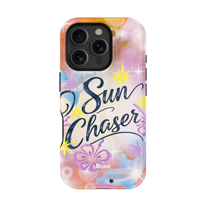 Sun Chaser iPhone Case