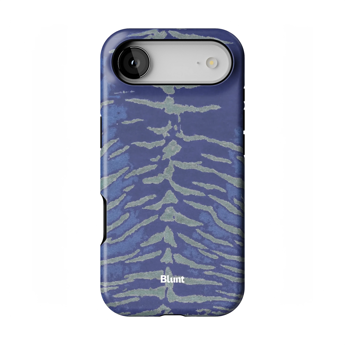 Midnight Veins iPhone Case