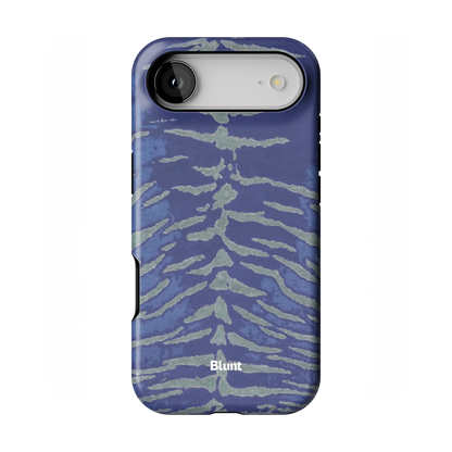 Midnight Veins iPhone Case
