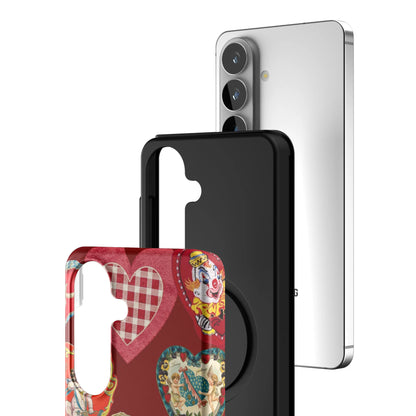 Vintage-Love-samsung-case-Galaxy S26-3