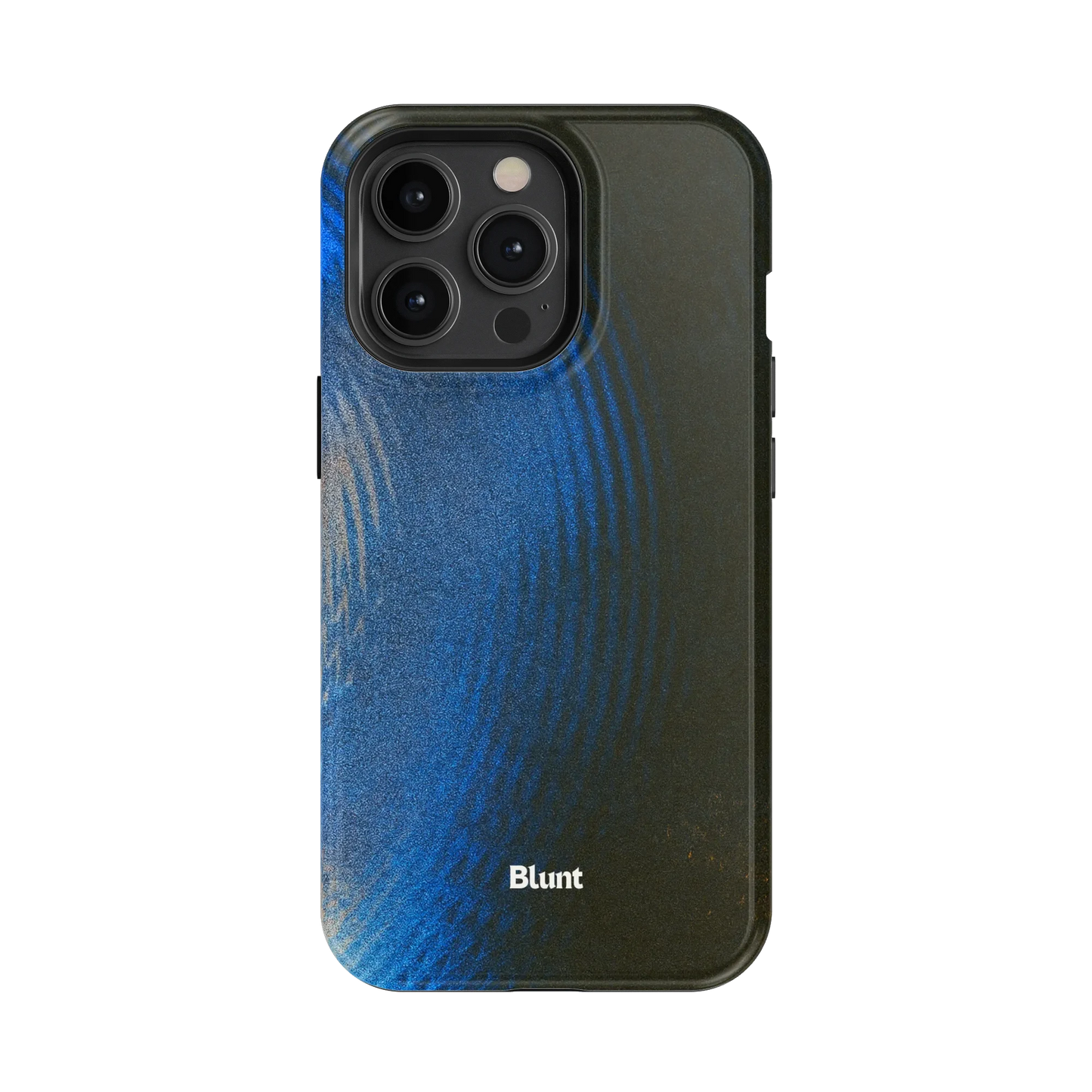 Midnight Grid iPhone Case