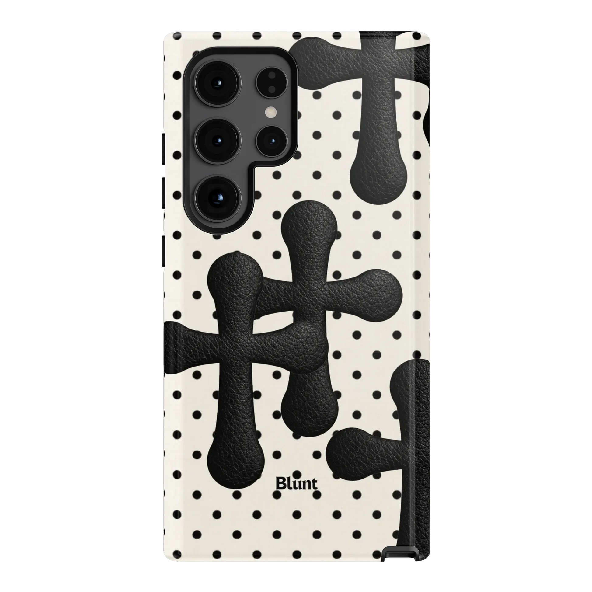 Polka-Saint-samsung-case-S24 Ultra-1