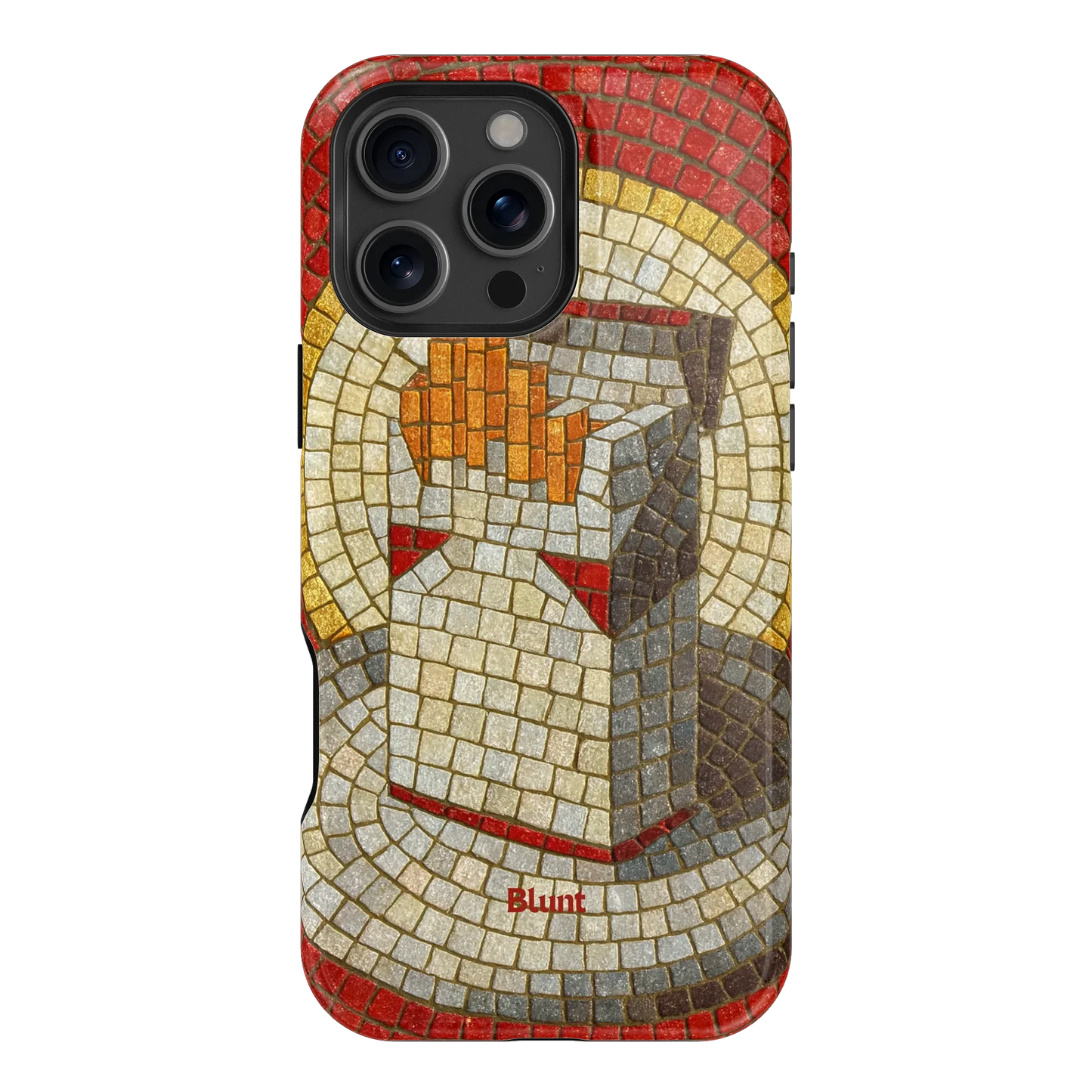 Mosaic Pack iPhone Case