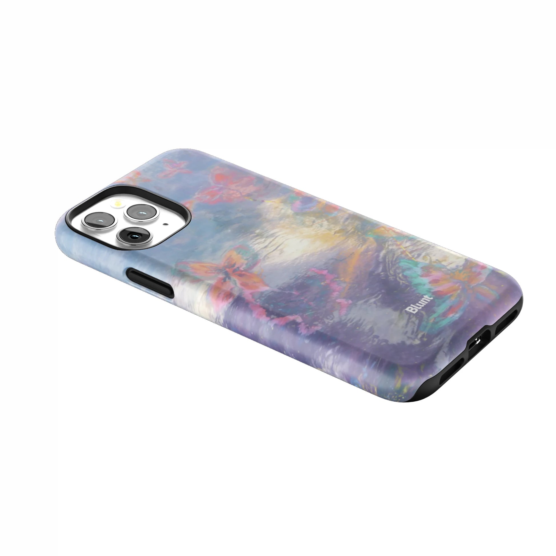 Lilac-Wave-iphone-case-iPhone 11 Pro-2
