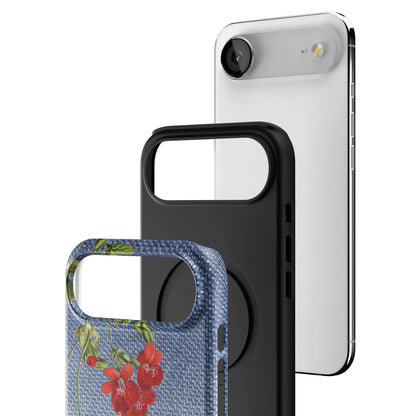 Denim-Posy-iphone-case-iPhone 17 Air-3